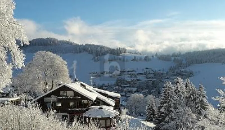  - Gastgewerbe/Hotel kaufen in Todtnau - DAS BESONDERE MIT VIELEN NUTZUNGSMÖGLICHKEITEN