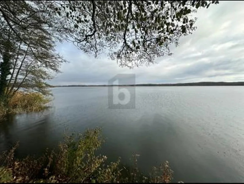  - Grundstück kaufen in Klausdorf - EINZIGARTIGES WASSERGLÜCK