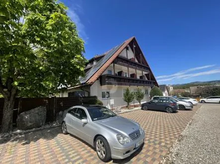  - Gastgewerbe/Hotel kaufen in Schallbach - RUHIGES GARNIHOTEL IN SONNIGER LAGE