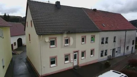  - Haus kaufen in Oberstadtfeld - HISTORISCH, VIELE ZIMMER & MÖGLICHKEITEN