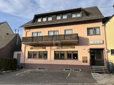  - Gastgewerbe/Hotel kaufen in Morbach - RENDITE, TOP ZUSTAND, TOLLE LAGE, GASTRO