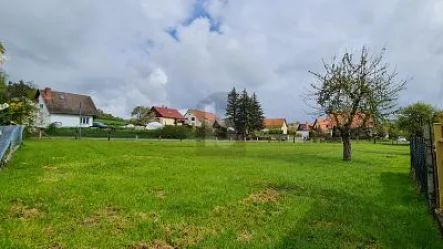  - Grundstück kaufen in Stadtilm - BELIEBTES GRUNDSTÜCK - RAUS AUS DER STADT