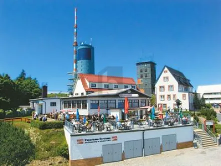  - Gastgewerbe/Hotel kaufen in Trusetal - UMSATZSTARKER BERGGASTHOF 