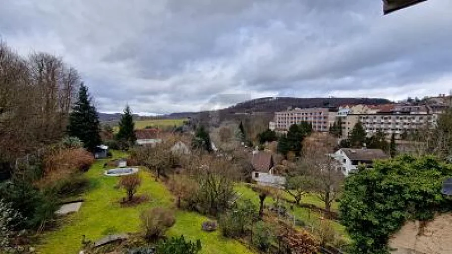  - Haus kaufen in Lindenfels - DACHTERASSE MIT PANORAMABLICK