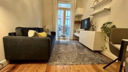  - Wohnung mieten in Hamburg Hamburg-Altstadt - HOCHWERTIG SANIERT, TRAUMHAFTER ALTBAU