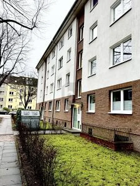  - Wohnung kaufen in Hamburg - WOHNEN IN TOP-LAGE MIT PERFEKTER ANBINDUNG