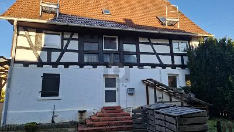  - Haus kaufen in Fürth - VIEL PLATZ ZUM KLEINEN PREIS