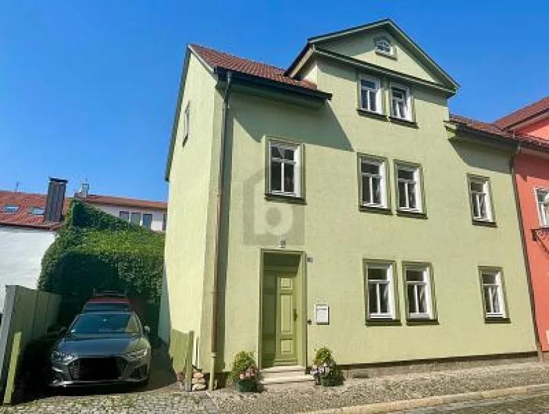  - Haus kaufen in Arnstadt - KERNSANIERT, TOP ZUSTAND, SUPER E-WERTE