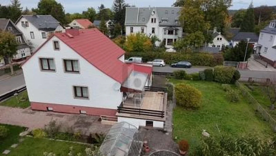  - Haus kaufen in Tabarz - FAMILIENTRAUM IN DER NATUR