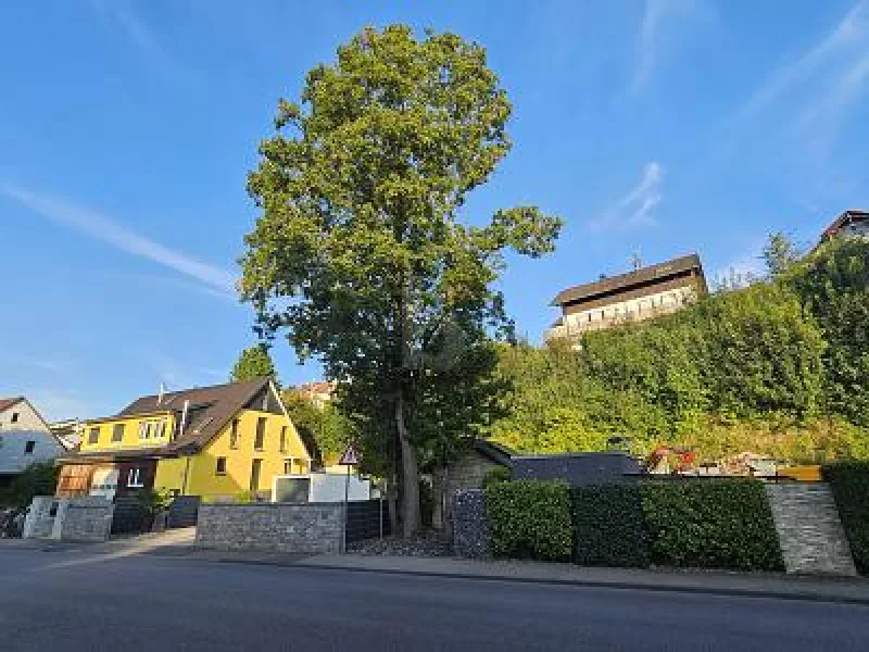  - Grundstück kaufen in Steinheim an der Murr - VIELSEITIGER RAUM FÜR LEBEN UND ARBEIT IN TOP-LAGE