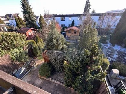  - Haus kaufen in Nürnberg - STADT-OASE: MODERN MIT GARTENIDYLLE