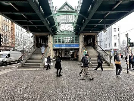  - Gastgewerbe/Hotel mieten in Berlin-Prenzlauer Berg - TOP GASTRONOMIEFLÄCHE IN 1A-LAGE