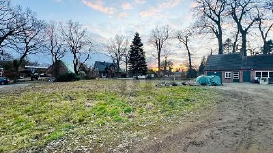  - Grundstück kaufen in Osterholz-Scharmbeck - SCHARMBECKSTOTEL NEUBAU-OASE