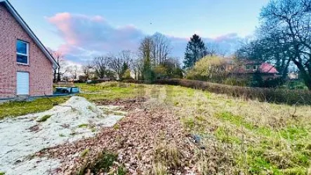  - Grundstück kaufen in Osterholz-Scharmbeck - PERFEKTE GELEGENHEIT FÜR IHREN WOHNTRAUM