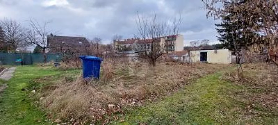  - Grundstück kaufen in Berlin-Altglienicke - EINE PRALINE IM RUHEPULS DER STADT