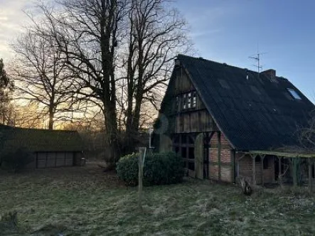  - Haus kaufen in Hoffeld - EINZIGARTIGES ZUHAUSE MIT HISTORISCHEM CHARME