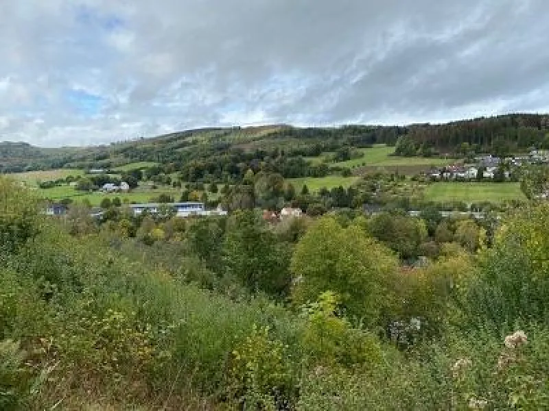  - Grundstück kaufen in Balve - WOHNEN MIT TRAUMHAFTEN AUSBLICK