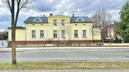  - Haus kaufen in Forst (Lausitz) - SPITZENMÄßIGE RENDITEN!