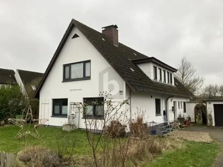  - Haus kaufen in Sterup - EINZIEHEN UND WOHLFÜHLEN - IHR NEUES FAMILIENIDYLL