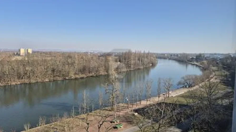  - Wohnung kaufen in Offenbach - WOHNEN MIT AUSBLICK FÜR DIE FAMILIE