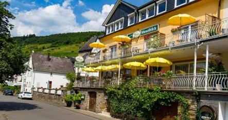  - Gastgewerbe/Hotel kaufen in Burg (Mosel) - TRAUMHAFTES HOTEL, BESTE LAGE, RENIDTE UND MEHR!