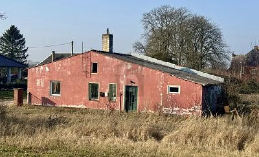  - Haus kaufen in Lübz - HANDWERKERTRAUM MIT GROßEM GRUNDSTÜCK