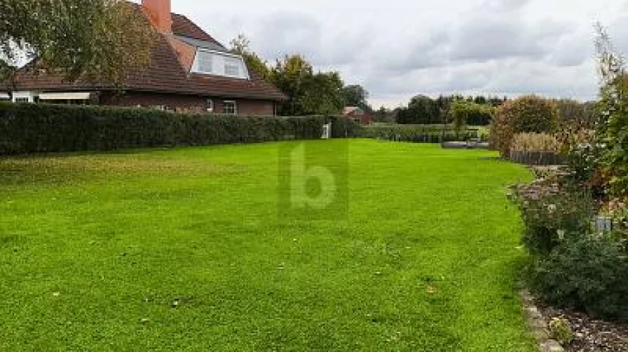  - Grundstück kaufen in Tangstedt - TRAUMHAFTES POTENZIAL MIT BLICK INS GRÜNE