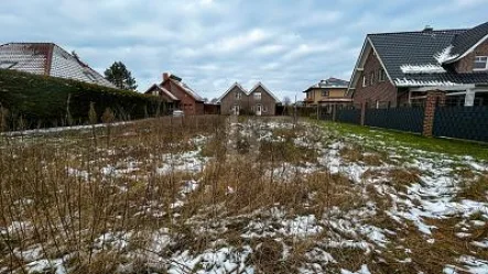  - Grundstück kaufen in Haren - EIN BAUTRAUM IN BESTLAGE VON HAREN