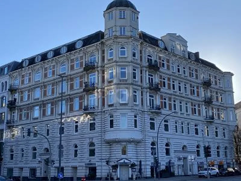  - Wohnung mieten in Hamburg - MIT BLICK AUF DIE HISTORISCHE LAEISZHALLE