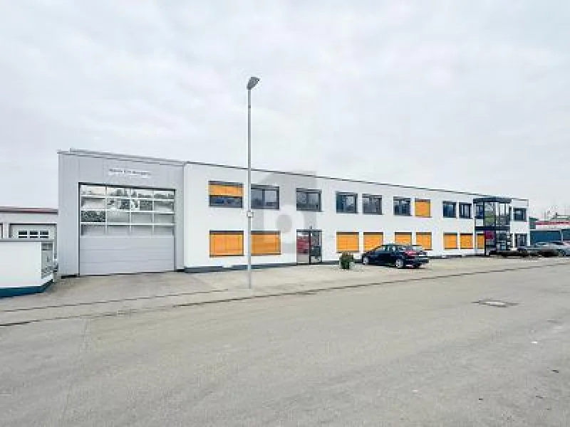  - Halle/Lager/Produktion mieten in Kirchheim unter Teck - HIER ENTSTEHEN ZUKUNFTSPROJEKTE!