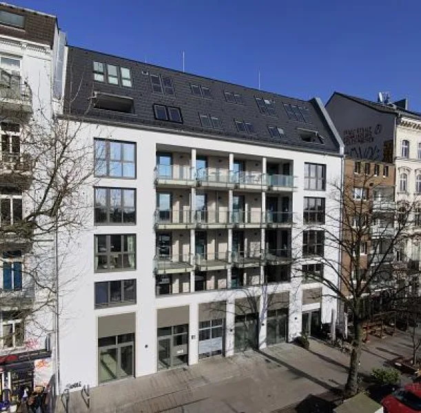  - Wohnung mieten in Hamburg - URBANES WOHNEN MIT STIL IN TOP-LAGE