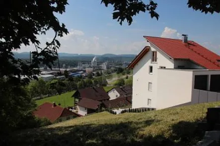  - Grundstück kaufen in Rheinfelden - SÜDHANG IN BEGEHRTER LAGE