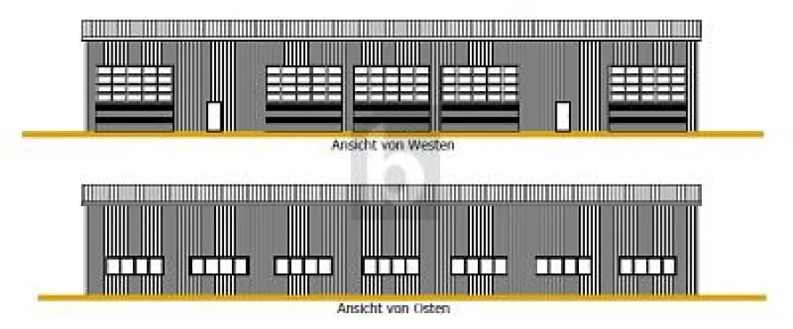  - Halle/Lager/Produktion kaufen in Westerheim - NEUBAU NACH IHREN ANFORDERUNGEN