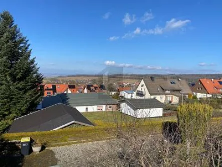  - Grundstück kaufen in Söhrewald - EINZIGARTIG MIT WALDRANDLAGE & PANORAMABLICK