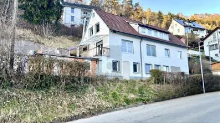  - Haus kaufen in Oberndorf am Neckar - GROßZÜGIGES WOHNEN & ENDLOSE MÖGLICHKEITEN