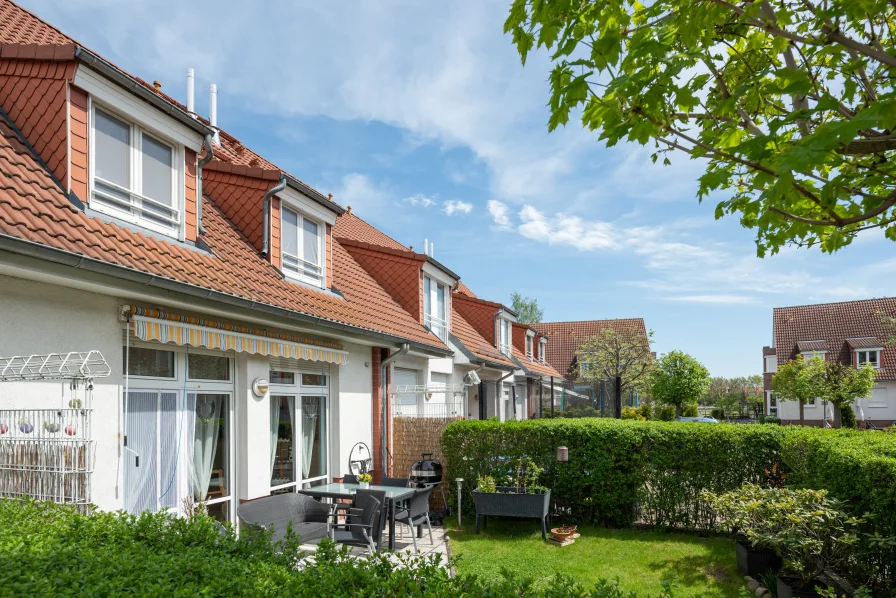  - Haus kaufen in Dallgow-Döberitz - Wohnkomfort auf ca. 170m² Wohn-/Nutzfläche, 6km vor Berlin