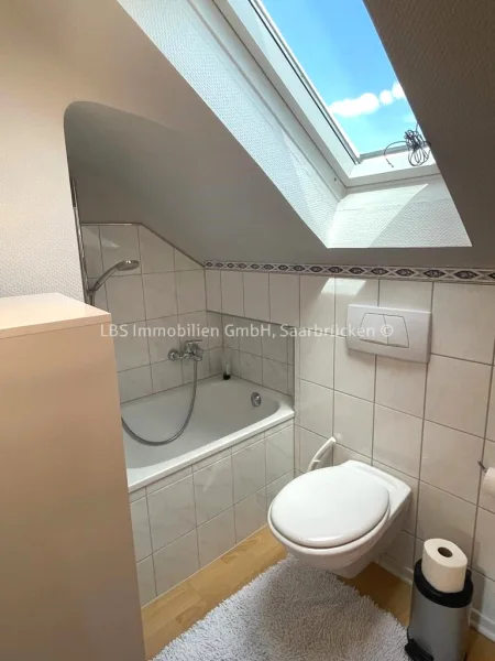 Badezimmer DG