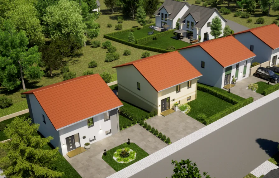 Schulstraße - Grundstück kaufen in Saarwellingen - Ein neues Zuhause für Ihre Familie
