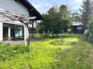 Garten / Gartenhaus