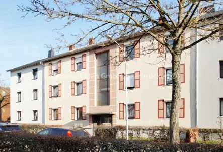 Ansicht - Wohnung kaufen in Völklingen - Kapitalanlage in Völklingen- 3 Eigentumswohnungen (vermietet)  zum Paketpreis 