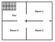 Grundriss Kellergeschoss