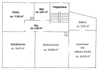 Grundriss 2. OG