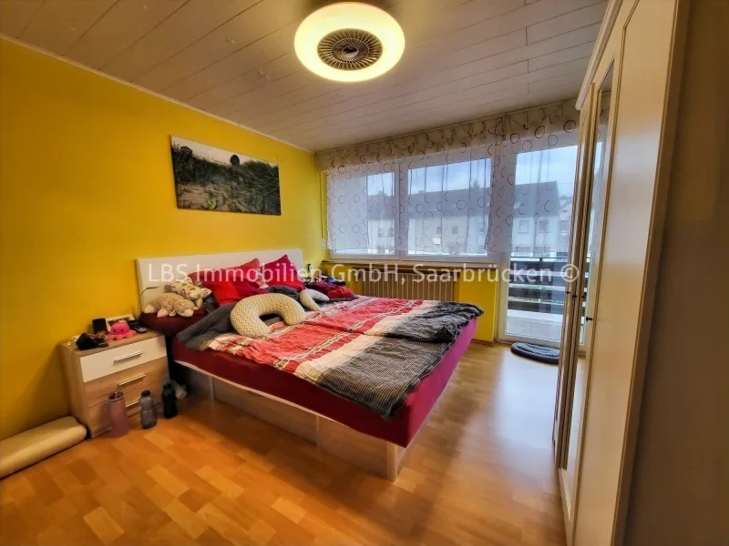 OG - Schlafzimmer