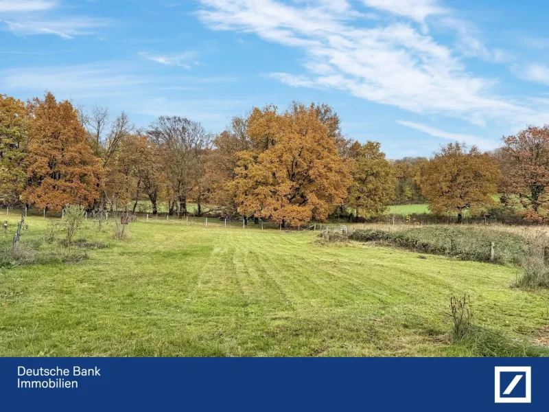 Baugrundstück  - Grundstück kaufen in Steinhagen - Bauen und Wohnen mit Blick auf den Teutoburger Wald