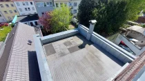 Whg vorne - 2.OG Dachterrasse