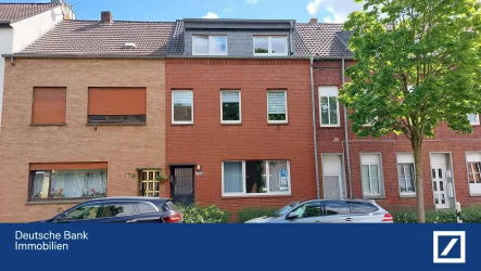 Front - Haus kaufen in Kevelaer - *** Einmalige Gelegenheit in zentraler Lage - 10.Zi. + Garten ***