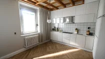 Küche EG Home Staging