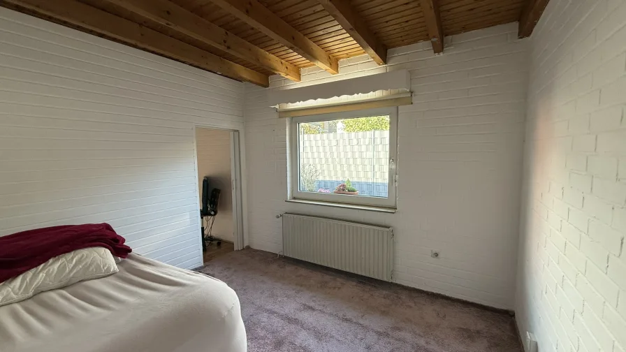 Schlafzimmer Anbau