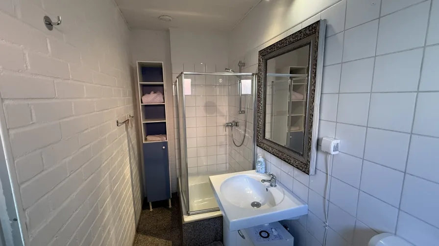 Badezimmer Anbau