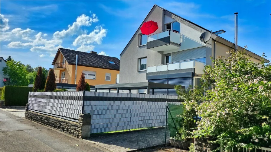 MFH - Bad Mergentheim - Haus kaufen in Bad Mergentheim - Mehrfamilienhaus mit Charme: Ideale Investition in Bad Mergentheim